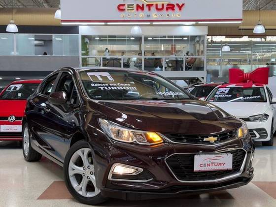 CHEVROLET CRUZE 1.4 TURBO SPORT6 LT 16V FLEX 4P AUTOMÁTICO CHEVROLET CRUZE 1.4 TURBO SPORT6 LT 16V FLEX 4P AUTOMÁTICO
